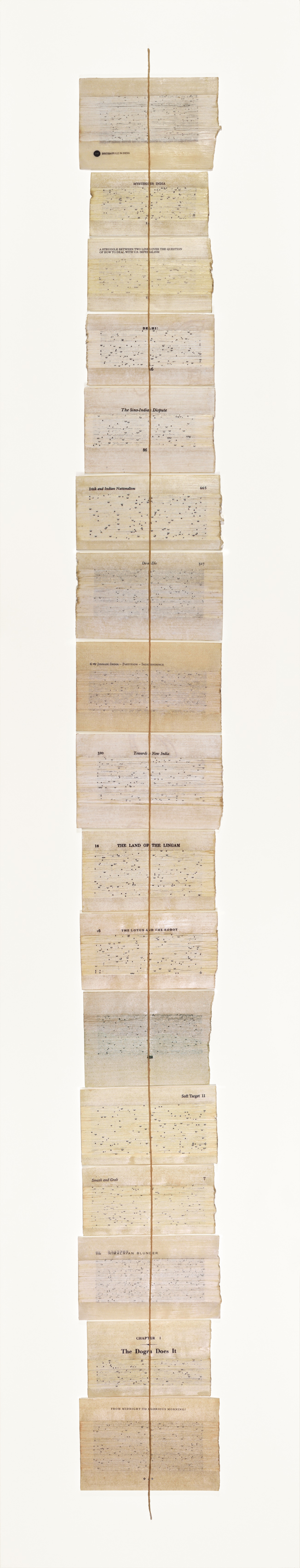 Mansha Chhatwal, banned book, contemporary book art